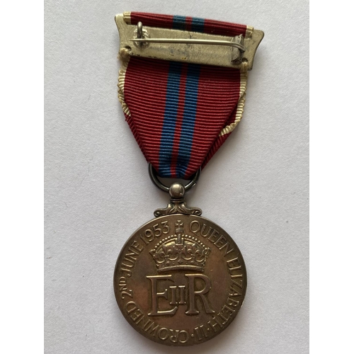 1059 - A GEORGE V SPECIAL CONSTABLES MEDAL AND OTHERS. A police medal 'For Faithful Service in the Special ... 