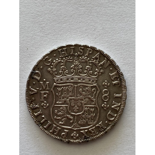 1134 - A JAMES I PENNY AND TWO OTHERS. A James I hammered silver penny, rose obverse. A Charles I shilling,... 