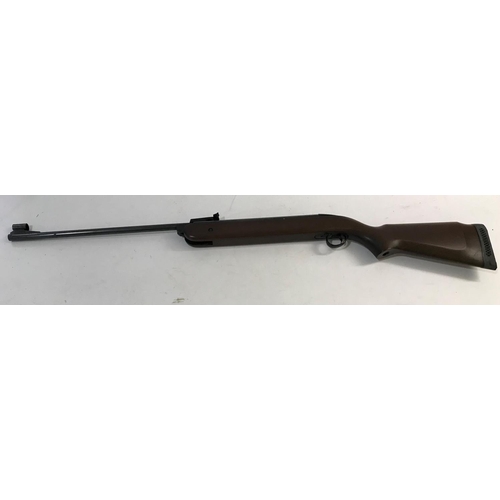 542 - A BSA MERCURY AIR RIFLE. A BSA Mercury air rifle, .22, numbered 2C3660, marked BSA Guns Ltd England,... 