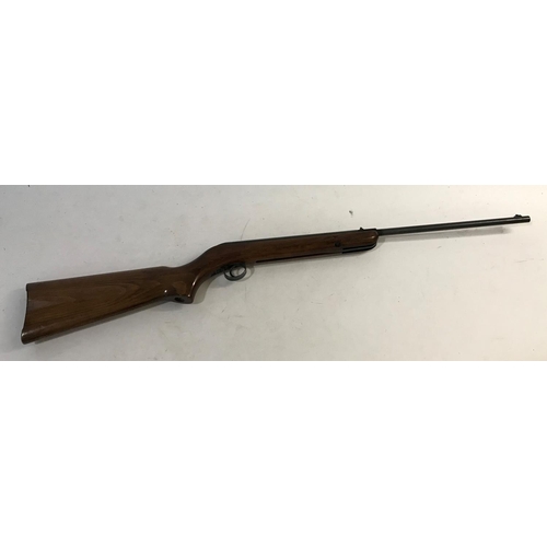 547 - A BSA CADET AIR RIFLE. A BSA Cadet air rifle, .177, numbered BC52637, marked The Birmingham Small Ar... 