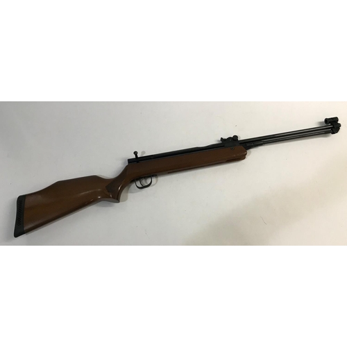 552 - A STERLING ARMAMENTS HR81 AIR RIFLE. A Sterling Armaments .22 Air Rifle model HR81, with bolt action... 