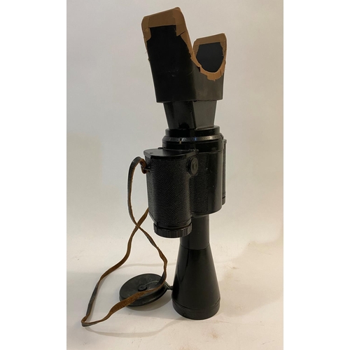 810 - A COLD WAR PERIOD RUSSIAN BAIGIS NIGHT VISION. A Soviet night vision panoramic monocular, possibly m... 