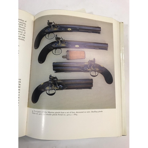 840 - THE MANTONS: GUNMAKERS AND SUPPLEMENT. 2 VOLUMES. W. Keith Neal and D.H.L. Back 'The Mantons: Gunmak... 