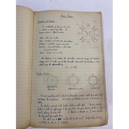 863 - A SELECTION OF MILITARY TRAINING LITERATURE AND NOTES. To include 'G.W. Simulators' marked 'Secret',... 