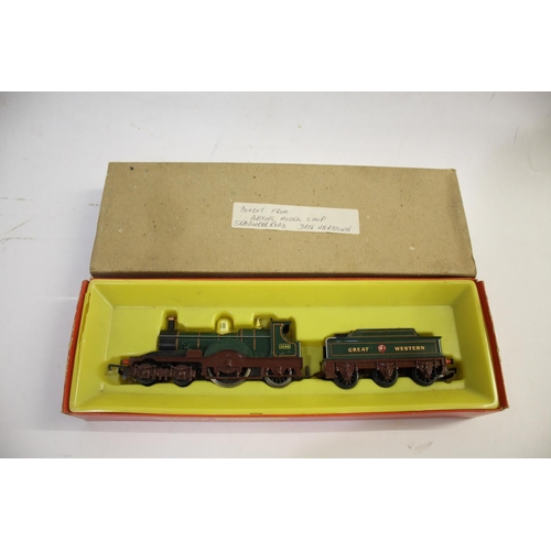 1341 - HORNBY BOXED LOCOMOTIVES four boxed locomotives and tenders, Model R373 Evening Star 92220 (2), R330... 