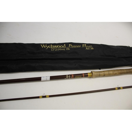 1829 - HOUSE OF HARDY 'RICHARD WALKER' SUPERLITE FISHING ROD a 9ft 3' two piece 7/8 282cms graphite rod, al... 