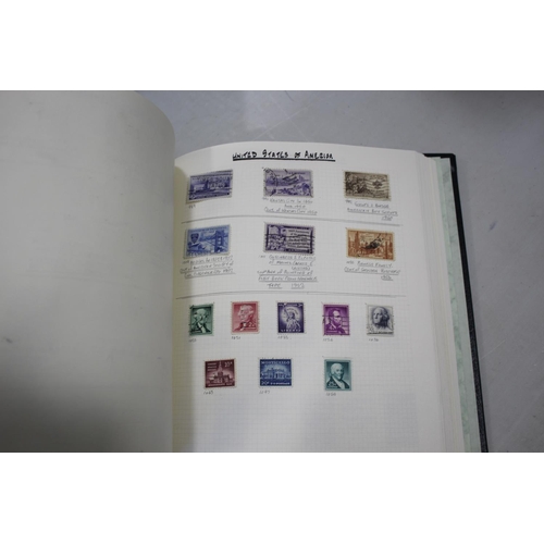 1315 - WORLD STAMP ALBUMS - FRANCE various stamp albums including two albums of French stamps, mint and use... 