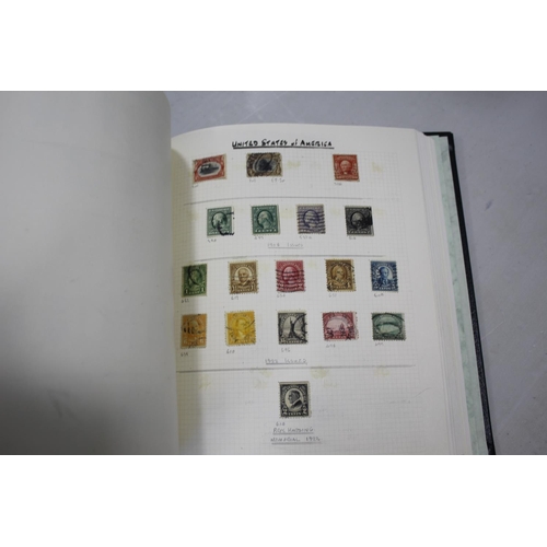 1315 - WORLD STAMP ALBUMS - FRANCE various stamp albums including two albums of French stamps, mint and use... 