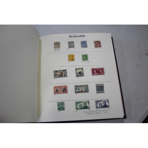 1315 - WORLD STAMP ALBUMS - FRANCE various stamp albums including two albums of French stamps, mint and use... 