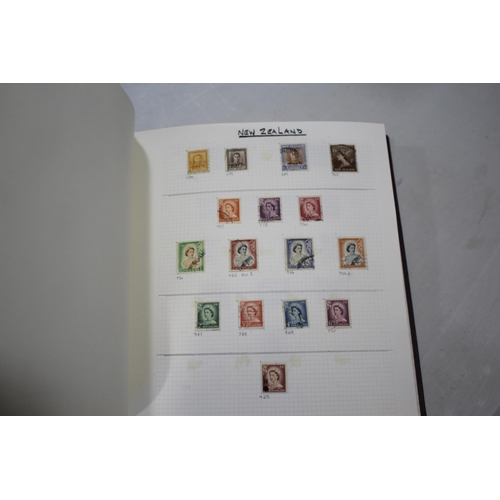 1315 - WORLD STAMP ALBUMS - FRANCE various stamp albums including two albums of French stamps, mint and use... 