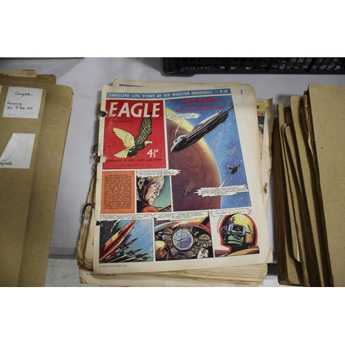 1396 - ANALOG SCIENCE FICTION & FACT MAGAZINES a large qty of issues from the 1960's and 1970's, also with ... 