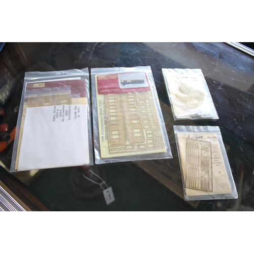 1350 - RAILWAY KITS approx 47 unused railway kits, including Parkside, Slaters Coach Kits, Shire Scenes, Cr... 