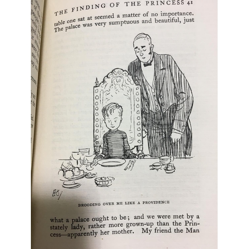 17 - Grahame, Kenneth. The Golden Age... Illustrated by Ernest H. Shepard, number 237 of 275 copies, sign... 