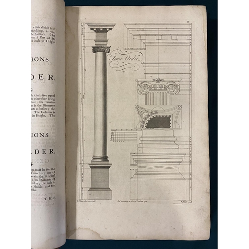 3 - Chippendale, Thomas. The Gentleman and Cabinet-Maker's Director, second edition, 151 [of 160] engrav... 