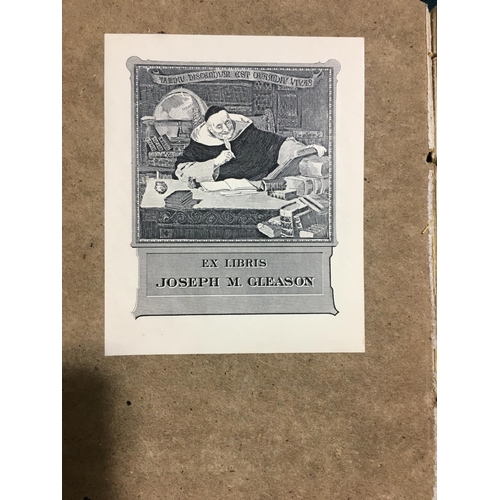 31 - Beardsley, Aubrey. The Wonderful History of Virgilius the Sorcerer of Rome, first edition, one of 50... 