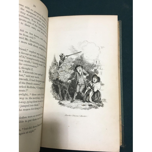 32 - Peake, R. B. Snobson's Seasons, being Annals of Cockney Sports... with Ninety-Two Illustrations by S... 