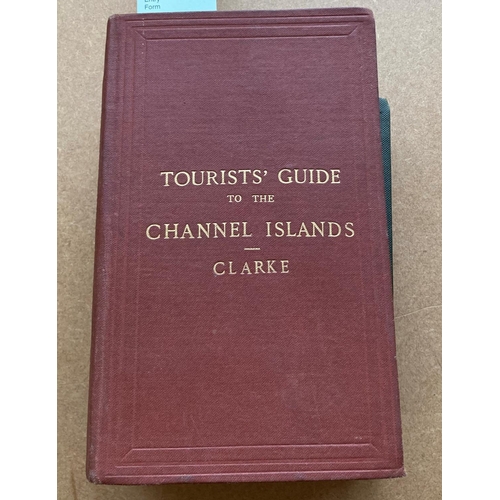 45 - Johns, C. A. A Week at the Lizard, folding engraved map, wood-engraved illustrations, original cloth... 