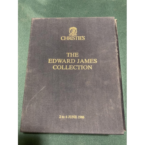 65 - Patino Collection, 3 volumes, 1992; Die Furtliche Sammlung Thurn and Taxis, 7 volumes, Sotheby's, 19... 