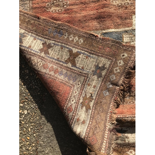 512 - Kazak Rug