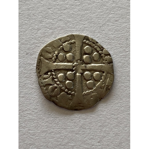 976 - AN EDWARD IV (1460-70 FIRST REIGN) PENNY. An Edward IV Penny, Heavy/Light Coinage. Durham Mint, unde... 