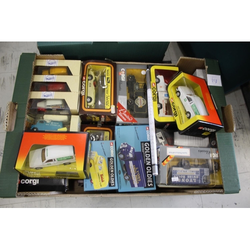 1541 - CORGI BOXED SETS - BUSES & COACHES 10 boxed sets including 97065 Stagecoach Set, 97071 Devon Bus Set... 