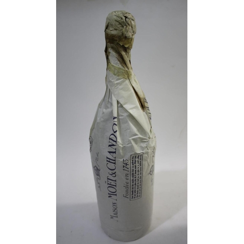 1908 - MOET CHANDON CHAMPAGNE 1971 - METHUSELAH two large unopened Methuselah (6 litres) of Moet & Chandon ... 