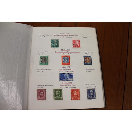 1408 - GERMAN & AUSTRIAN STAMP COLLECTION a large and comprehensive collection of 13 albums with used and m... 