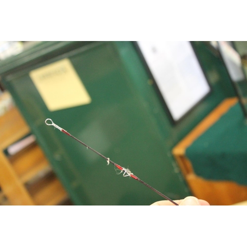 2137 - HARDY FISHING ROD & REEL a Hardy Flyweight 6ft carbon fibre rod, with an attached Hardy Flyweight 2 ... 