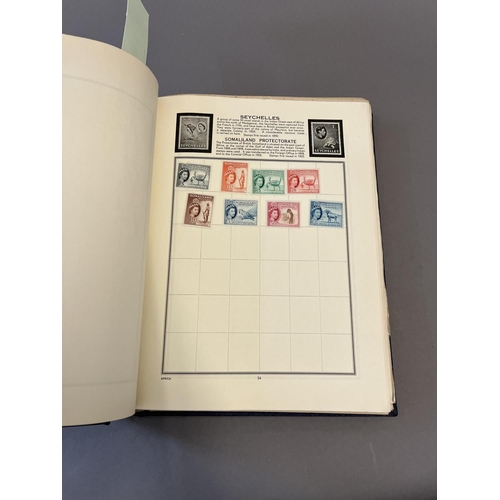 120 - Stamp Album