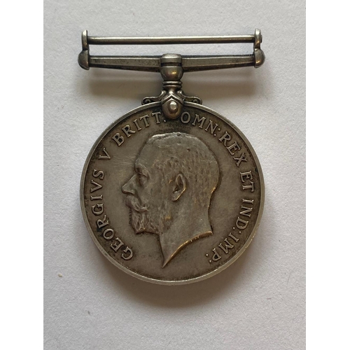 178 - A FIRST WORLD WAR WAR MEDAL TO THE SERVICE CORPS. A Great War War Medal named to M2-073943 Cpl P.D. ... 