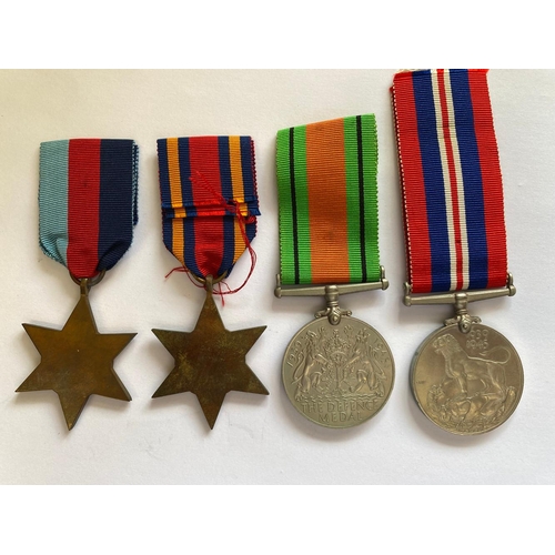 237 - A FIRST WORLD WAR CASUALTY TRIO TO THE CAMERONIANS AND OTHER FAMILY MEDALS. A Great War Trio compris... 