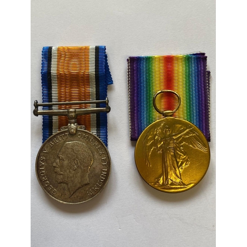 264 - A FIRST WORLD WAR PAIR AND PLAQUE TO AN OFFICER IN THE ROYAL FUSILIERS. A Great War Pair comprising ... 