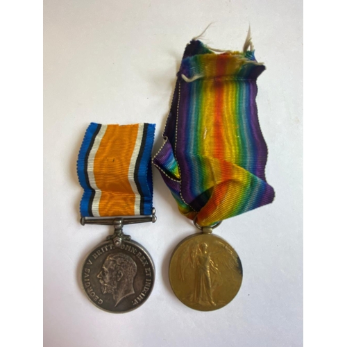 28 - A FIRST WORLD WAR PAIR TO THE ROYAL ENGINEERS. A Great War Pair comprising War Medal and Victory Med... 