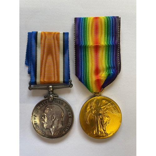 319 - A FIRST WORLD WAR PAIR, MEMORIAL PLAQUE AND SCROLL TO THE LONODON REGIMENT. A Great War Pair compris... 