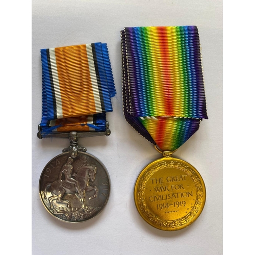 319 - A FIRST WORLD WAR PAIR, MEMORIAL PLAQUE AND SCROLL TO THE LONODON REGIMENT. A Great War Pair compris... 