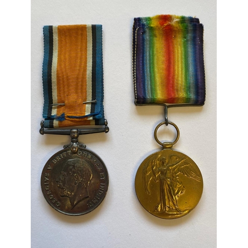 550 - A FIRST WORLD WAR PAIR AND MEMORIAL PLAQUE TO THE LONDON REGIMENT. A Great War Pair comprising War M... 