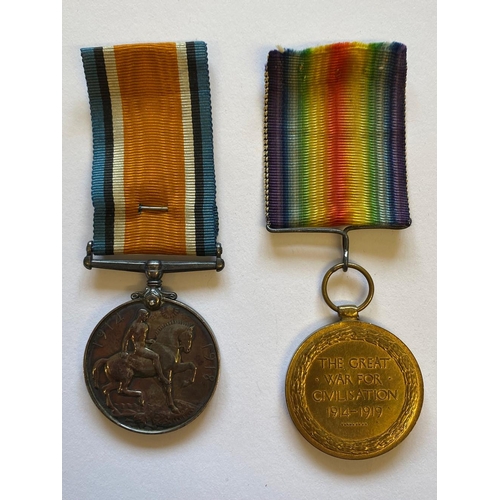 550 - A FIRST WORLD WAR PAIR AND MEMORIAL PLAQUE TO THE LONDON REGIMENT. A Great War Pair comprising War M... 