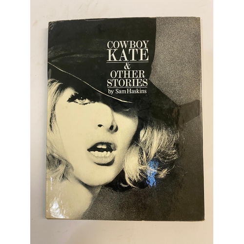 1 - SAM HASKINS. Cowboy Kate and Other Stories, 1965 and 2 others. Sam Haskins. Cowboy Kate and Other St... 