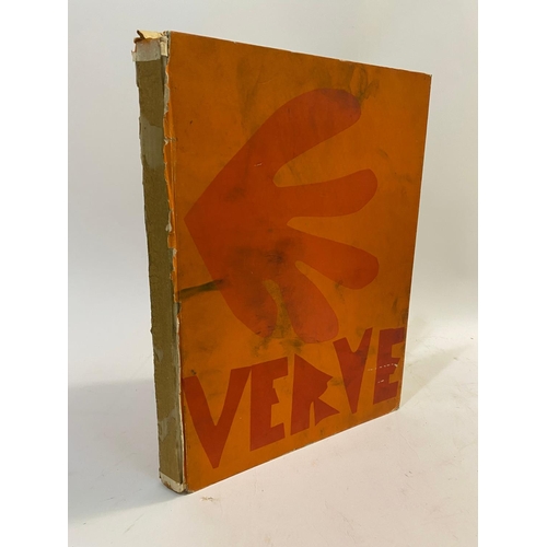 10 - HENRI MATISSE. Verve Vol. IX, No. 35-6, The Last Works of Henri Matisse, 1958. Henri Matisse. Verve,... 