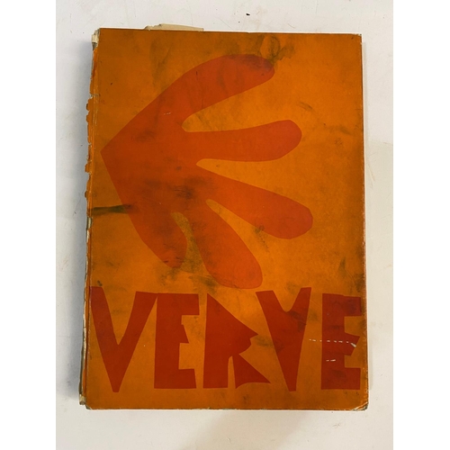 10 - HENRI MATISSE. Verve Vol. IX, No. 35-6, The Last Works of Henri Matisse, 1958. Henri Matisse. Verve,... 