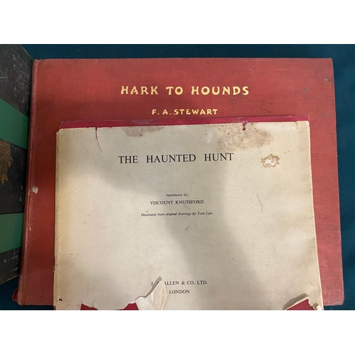 117 - W. L. CALDERWOOD, AND OTHERS. The Salmon Rivers and Lochs of Scotland, 1909 and 44 volumes, similar.... 