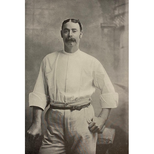 17 - HORACE G. HUTCHINSON. British Sports and Sportsmen, 1908. Horace G. Hutchinson British Sports and Sp... 