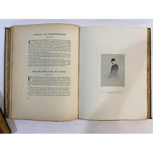 17 - HORACE G. HUTCHINSON. British Sports and Sportsmen, 1908. Horace G. Hutchinson British Sports and Sp... 