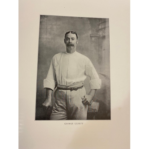 17 - HORACE G. HUTCHINSON. British Sports and Sportsmen, 1908. Horace G. Hutchinson British Sports and Sp... 