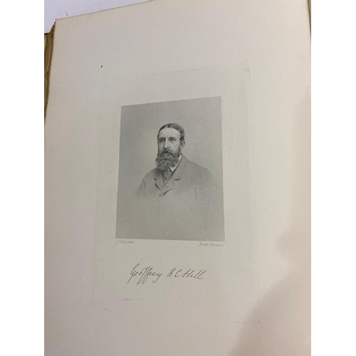 17 - HORACE G. HUTCHINSON. British Sports and Sportsmen, 1908. Horace G. Hutchinson British Sports and Sp... 