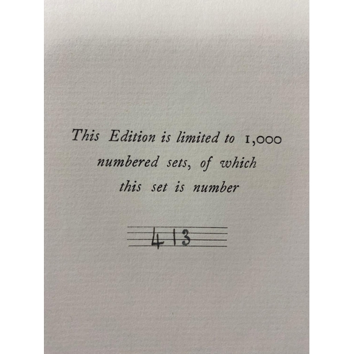 175 - GIACOMO GIROLAMO CASANOVA DE SEINGALT. The Memoirs, 12 volumes, 1922. Giacomo Girolamo Casanova de S... 