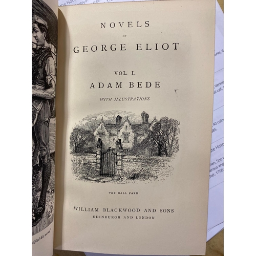 181 - GEORGES SAND. Letters of George Sand, 3 volumes, 1886 and 8 others (11). Georges Sand. Letters of Ge... 