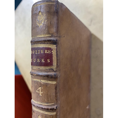 182 - JOHN MILTON. Paradise Lost, 2 volumes, 1763; Poems on Several Occasions, 2 volumes, 1760; and 19 oth... 