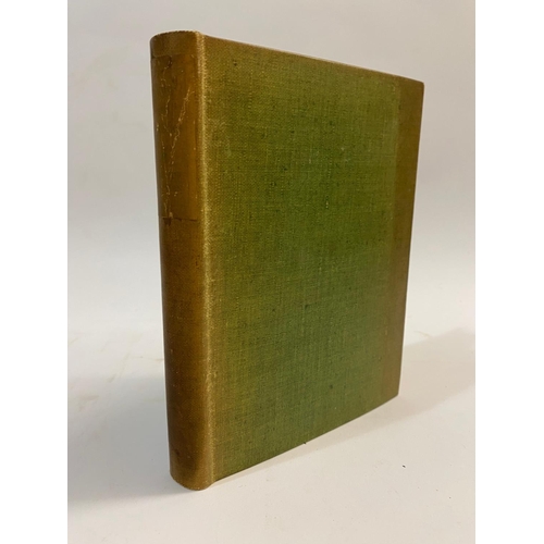 187 - ARTHUR MACHEN. Notes and Queries, 1926. Arthur Machen. Notes and Queries,  first edition, number 243... 