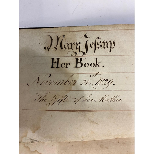 199 - ANON. The Female Instructor, 1824. Anon. The New Female Instructor; or Young Woman's Companion, engr... 